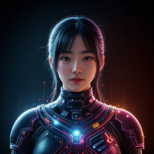 Pao mise en page internet vidéo illustration 3d serveur IA générative AI freelance paris studio de création magazines F2OBY220